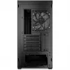 Sharkoon MK2 RGB Micro Tower musta