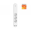 Älypistorasia Denver SHP-310U 3 AC-lähtöä tyyppi F 3680 W