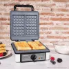 Vohvelirauta Cecotec Fun Gofrestone Double 1200 W harmaa valkoinen