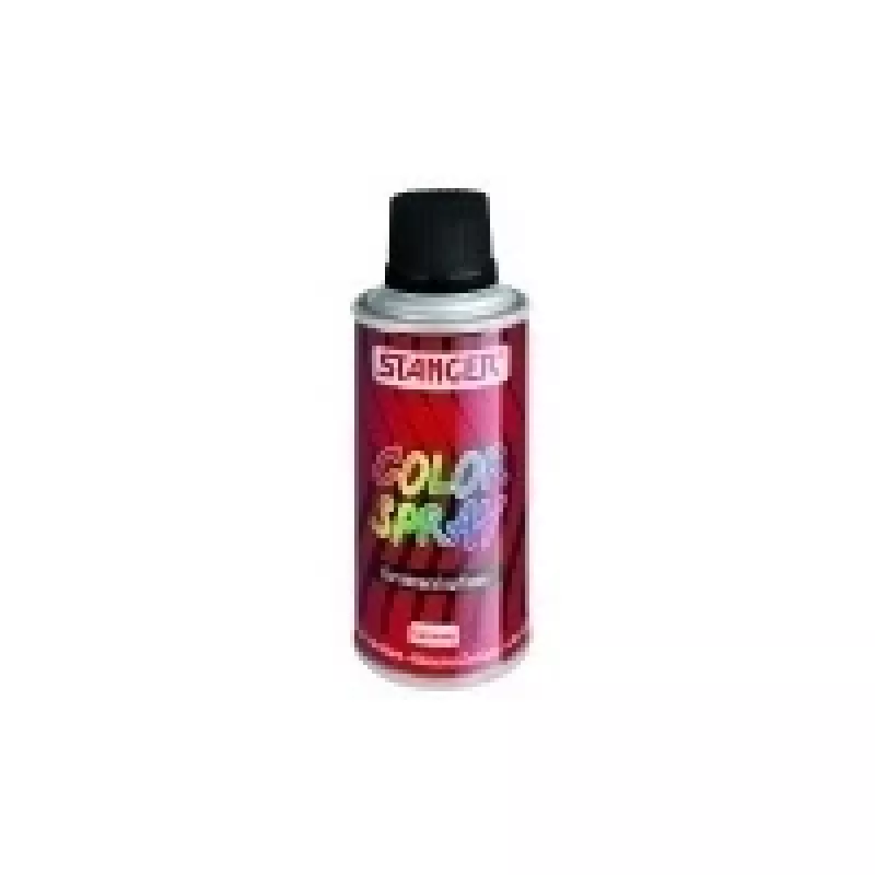 Suihkemaali Stanger MS 150 ml tummanpunainen — akryylilakka, 150 ml