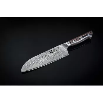 Santoku-veitsi ZWILLING TANREI 18 cm