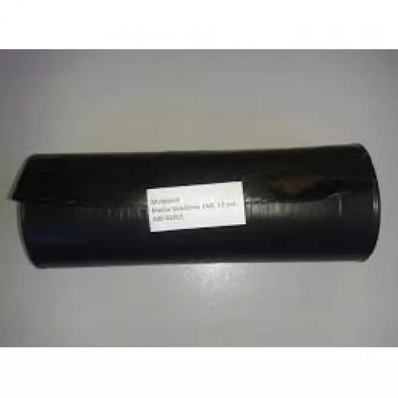 Jätesäkit, 140 l/10 kpl, 40 mikronia