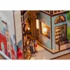 Askartelusarja REVELL Tiny Adventures ”Paris” — pienoismalli paperista, luova harrastus