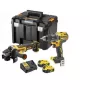 DeWALT 18V akkutyökalusarja – poraus- ja hiomasarja