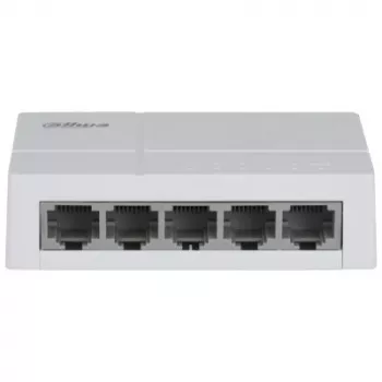 Dahua SF1005L 5-porttinen Fast Ethernet -pöytäkytkin