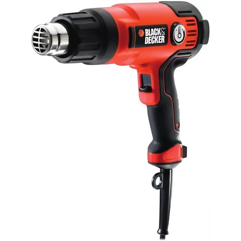 Black & Decker KX2200K-QS kuumailmapuhallin, 2000 W