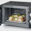 Grilli-mikroaaltouuni Severin MW 7762, 800 W, 20 l
