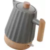 Concept RK0092 keraaminen vedenkeitin 1,5 l tummanharmaa