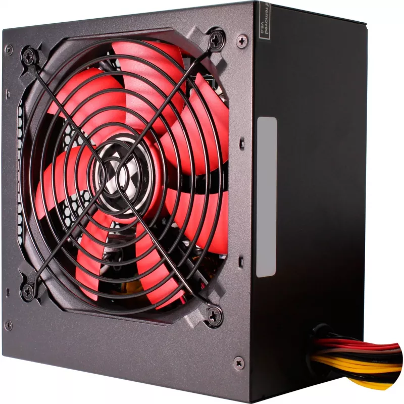 Xilence XP500R6 virtalähde 350W 20+4-Pin ATX musta
