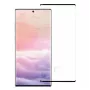 Karkaistu lasinen näytönsuoja Tellur Samsung Galaxy Note 10 — 3D Full Glue, musta