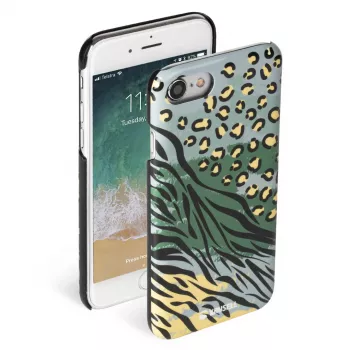 Suojakotelo Krusell Cover Limited Apple iPhone 8/7 -luuriin – metsänvihreä