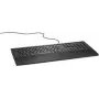 DELL KB216 näppäimistö yleisnäppäimistö USB musta