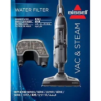 Bissell 2082 vesisuodatin Vac & Steam 1977N -laitteeseen