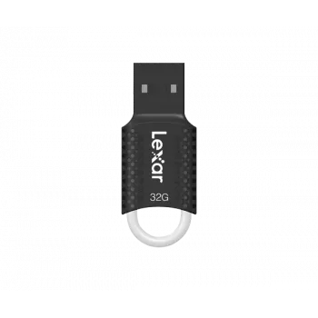 USB-muistitikku Lexar JumpDrive V40 32 GB USB Type-A 2.0 musta/valkoinen