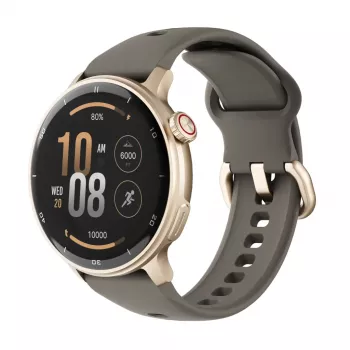 Älykello Stelio STSWA101GD Activ GPS 46 mm kulta — 46 mm GPS-älykello, kultainen kuori