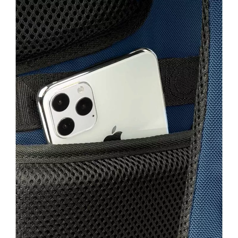 Tucano Lunar BKLUN15-B reppu 15,6 tuuman kannettavalle / MacBook Pro 16 tuumaa (40,6 cm), sininen