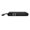 Belkin AVC005BTBK USB-keskitin USB 3.2 Gen 1 (3.1 Gen 1) Type-C musta
