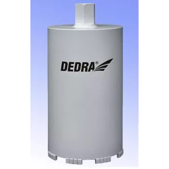 DEDRA. Timanttiporakruunu 162 mm / 400 mm