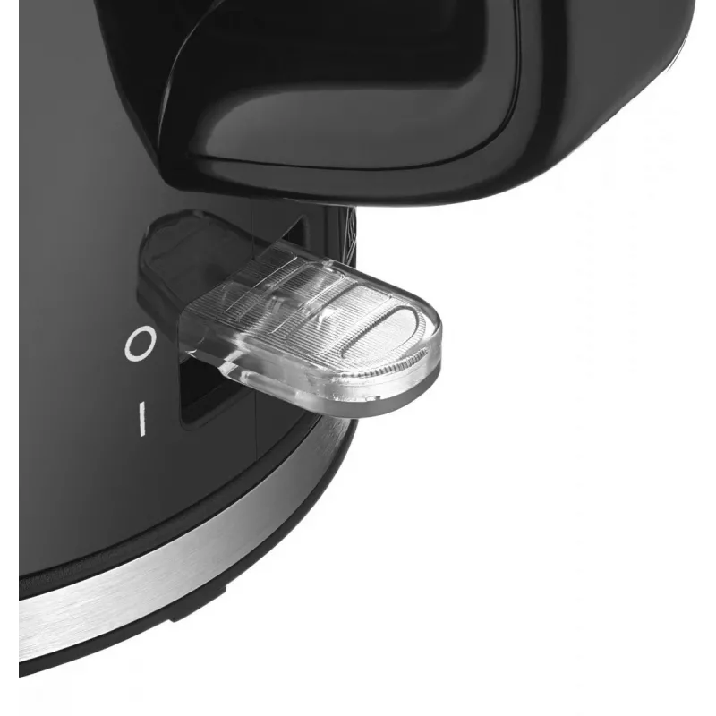 Vedenkeitin AMICA 1,7 l 2200 W musta