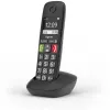Gigaset Hearing Aid.DECT E290HX lisäluuri, musta