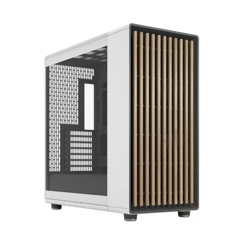 PC-kotelo Fractal Design North XL Desktop valkoinen