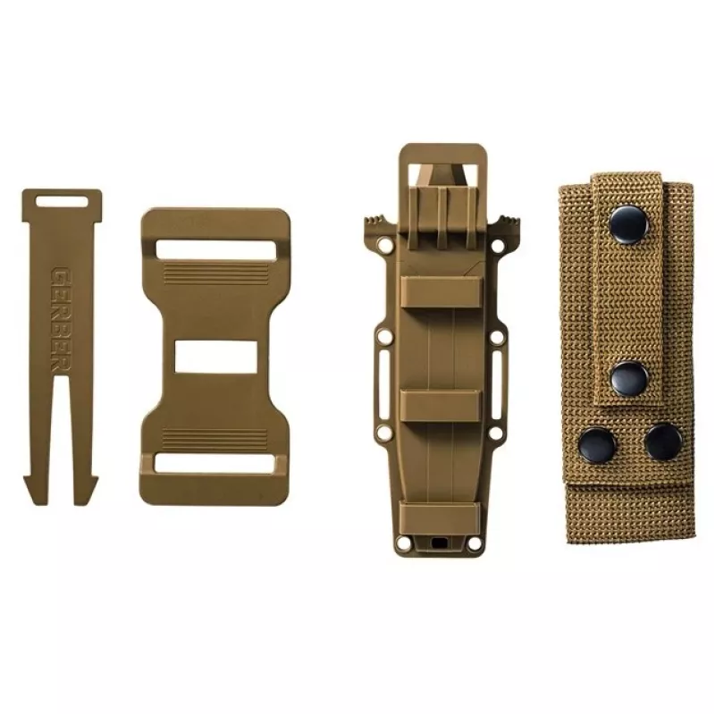 Gerber Strongarm selviytymisveitsi