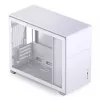 PC-kotelo Jonsbo D31 STD Midi Tower valkoinen