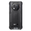 Oukitel WP28E 4/64 10600mAh DS älypuhelin. Musta ilman laturia