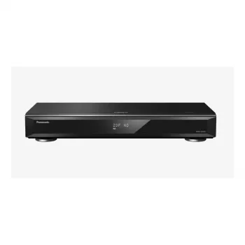 Panasonic DMR-UBC90EG - 3D Blu-ray-tallennin TV-virittimellä ja HDD:llä - ylösskaalaus - Ethernet, Wi-Fi (DMR-UBC90EGK)