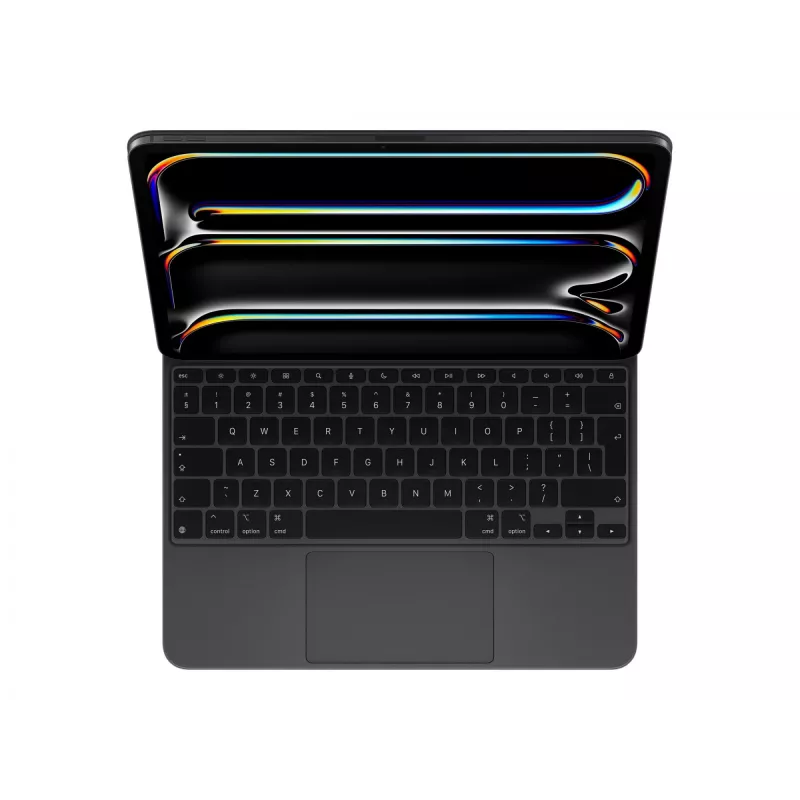 Apple Magic Keyboard iPad Pro 13 tuuman (M4) – kansainvälinen englanti – musta