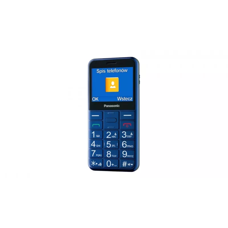 Matkapuhelin Panasonic Corp. KX-TU155EX