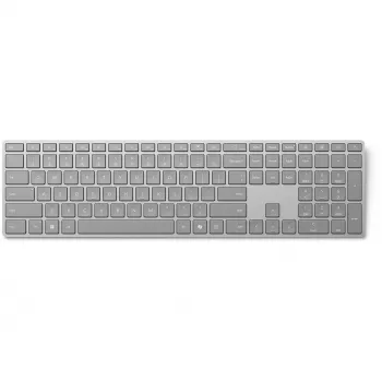 Microsoft Surface (2. Edition) näppäimistö Home/Office Bluetooth QWERTZ saksa harmaa