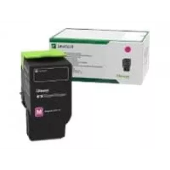 Lexmark 78C2UM0 värikasetti 1 kpl alkuperäinen magenta