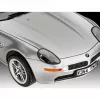 REVELL BMW Z8 1:24 rakennussarja, valmis pienoismalli