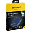 POWERBANK USB 10000MAH/TUMMANSININEN XS10000 INTENSO