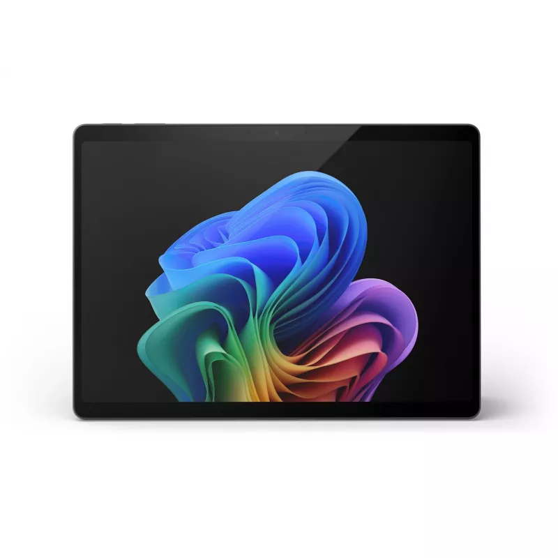 Microsoft Surface Pro 11 Copilot+ PC ZIL-00022, 13 tuuman (33 cm) kosketusnäyttö 2880x1920 120 Hz, Snapdragon X Plus X1P-64-100, 16 Gt RAM, 512 Gt SSD, Wi-Fi 7 (802.11be), Windows 11 Pro, musta