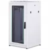 DIGITUS Professional Unique DN-19 22U-6/6-1 - kaappi - vaaleanharmaa, RAL 7035 - 22U - 48,3 cm (19
