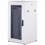 DIGITUS Professional Unique DN-19 22U-6/6-1 - kaappi - vaaleanharmaa, RAL 7035 - 22U - 48,3 cm (19