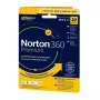 Norton 360 Premium | 10 laitetta | 1 vuosi | 75 GB pilvitallennustilaa | EU | NON SUB |