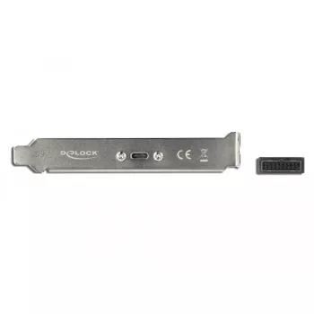 Paikkapellit DeLOCK 89937 1 x USB Type-C -liitännällä
