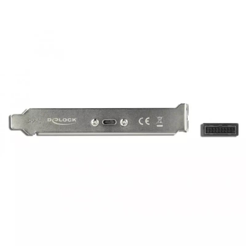 Paikkapellit DeLOCK 89937 1 x USB Type-C -liitännällä