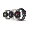 Älykello Stelio Activ GPS 46 mm hopea STSWA101SR, GPS, 46 mm kuori