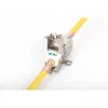DIGITUS Cat.7A S/FTP -asennuskaapeli, 1 000 metriä, simplex, B2ca