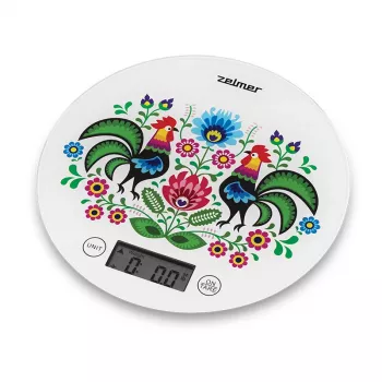 Keittiövaaka Zelmer ZKS1611 Koguty