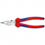 Knipex 08 25 185 kapeakärkiset yhdistelmäpihdit
