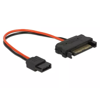 DeLOCK 84873 sisäinen virtakaapeli 0,1 m