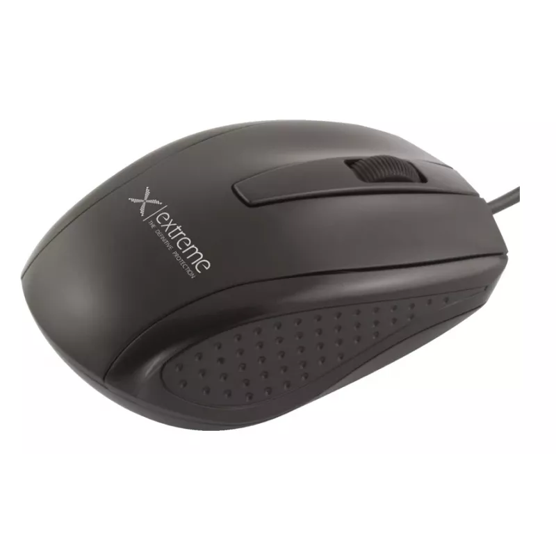 Extreme XM110K hiiri USB Type-A optinen 1000 DPI oikeakätisille
