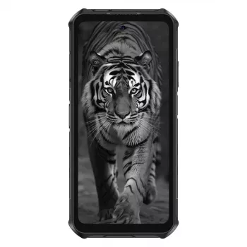 Älypuhelin UleFone Armor X16 6,1 tuumaa 128 GB musta, energiatehokkuusluokka A