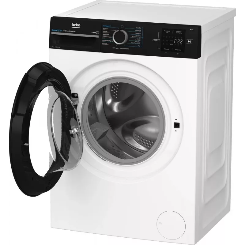 pesukone BEKO BM3WFSU39215WBPB 9 kg