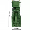 COBI 2626 Armed Forces M142 HIMARS rakennussarja, 604 osaa